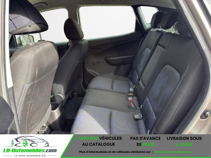 Hyundai IX20 1.4 90 BVM  occasion  Beaupuy - photo n8