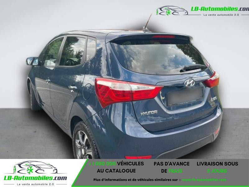 Hyundai IX20 1.4 90 BVM  occasion  Beaupuy - photo n3