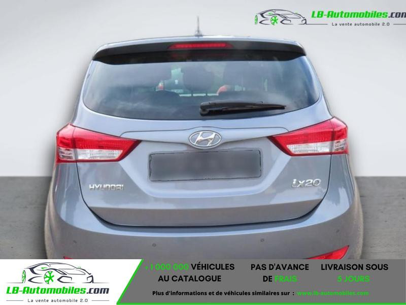Hyundai IX20 1.4 90 BVM  occasion  Beaupuy - photo n6