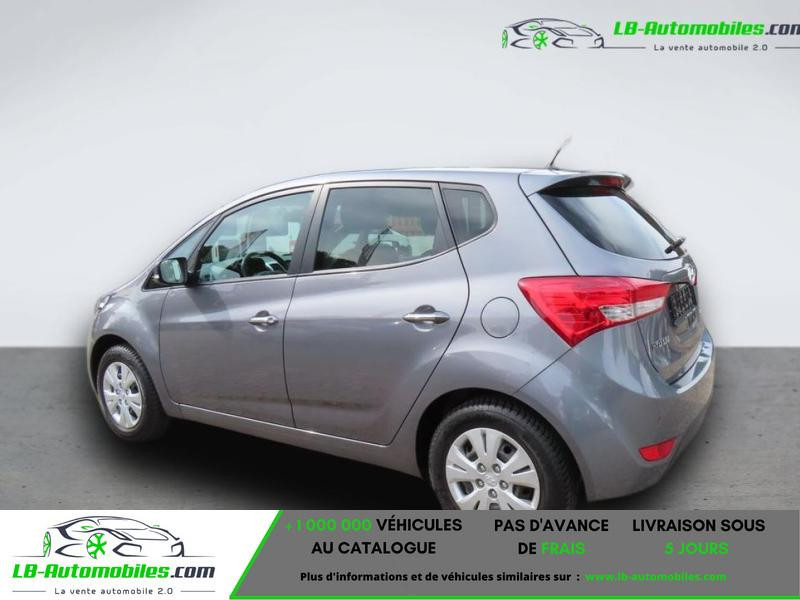 Hyundai IX20 1.4 90 BVM  occasion  Beaupuy - photo n3