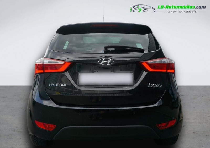 Hyundai IX20 1.4 90 BVM  occasion  Beaupuy - photo n5