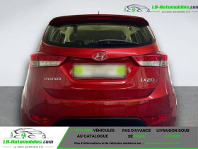 Hyundai IX20 1.4 90 BVM  occasion  Beaupuy - photo n5
