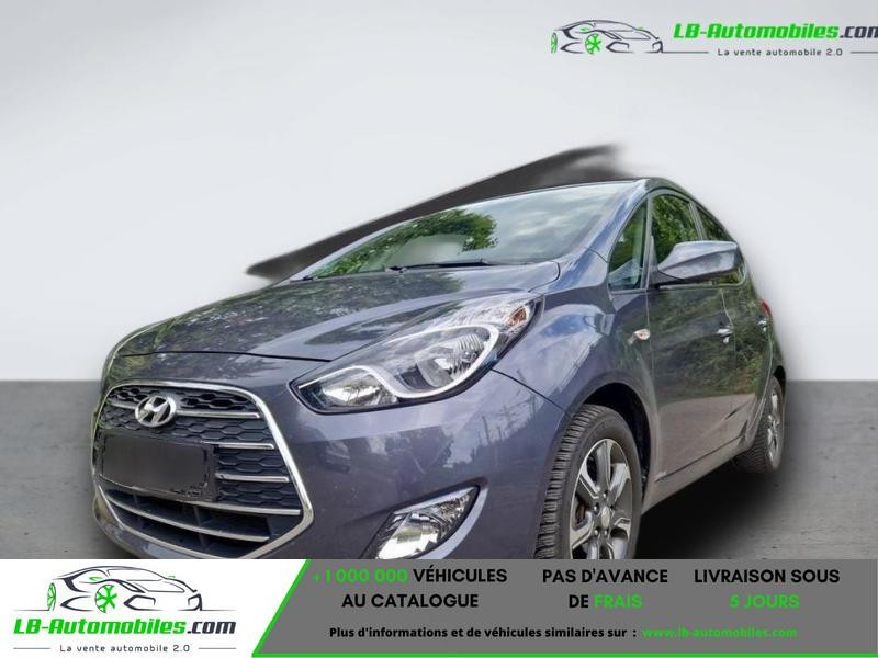 Hyundai IX20 occasion 2018 mise en vente  Beaupuy par le garage LB AUTOMOBILES - photo n1