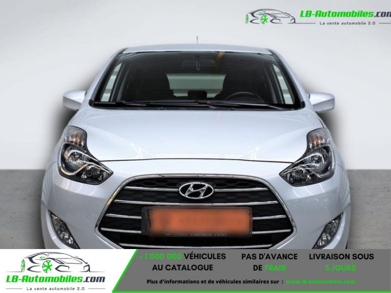 Hyundai IX20 1.4 90 BVM  occasion  Beaupuy - photo n5