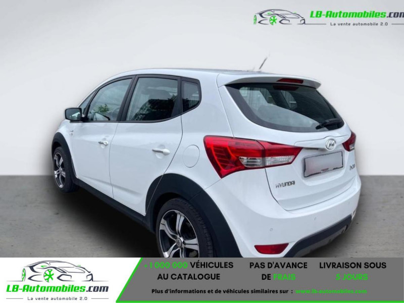 Hyundai IX20 1.4 90 BVM  occasion  Beaupuy - photo n4