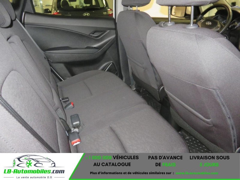 Hyundai IX20 1.4 90 BVM  occasion  Beaupuy - photo n8