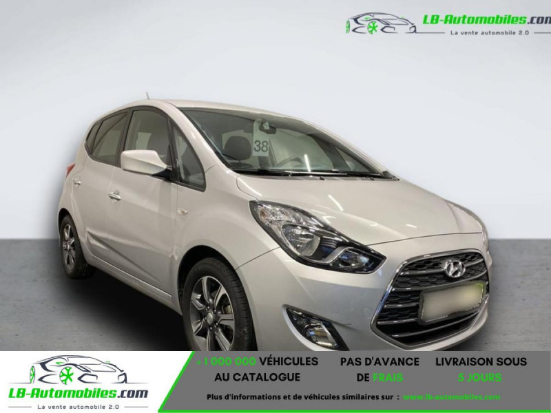 Hyundai IX20 1.4 90 BVM  occasion � Beaupuy - photo n�2