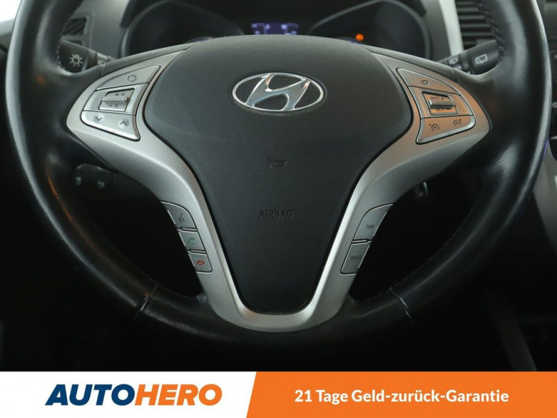 Hyundai IX20 1.4 90 BVM  occasion  Beaupuy - photo n8