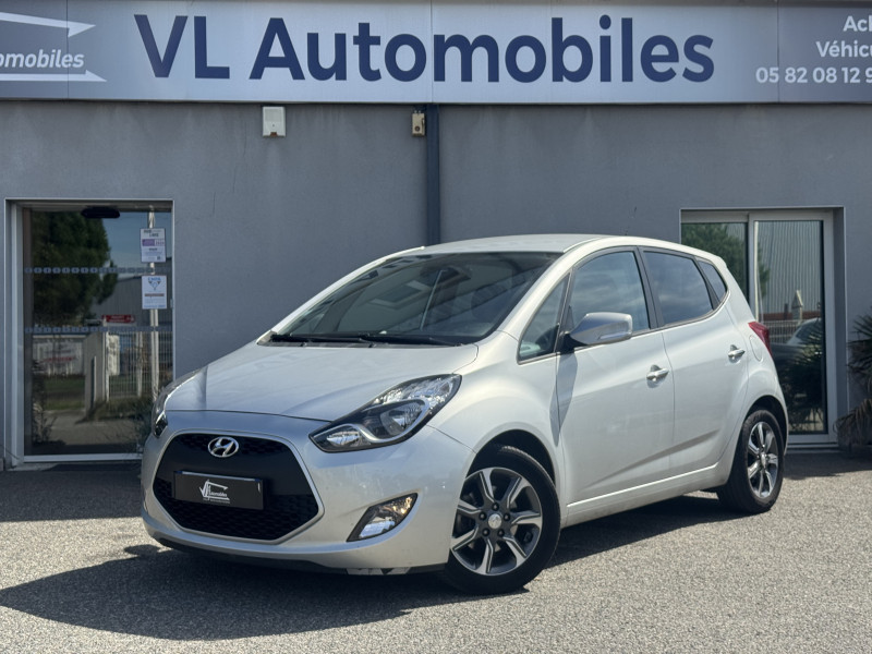 Hyundai IX20 1.4 90 CH BLUE DRIVE INTUITIVE
