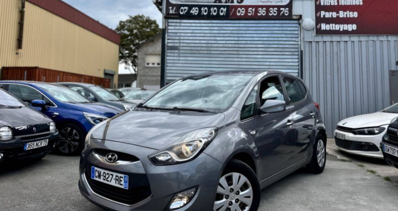 Hyundai IX20 1.4 CRDI 90 BlueDrive Pack Sensation