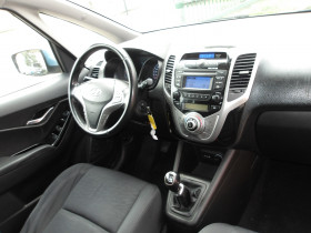 Hyundai IX20 1.4 CRDI 90 BLUEDRIVE PACK SENSATION  occasion � Toulouse - photo n�8