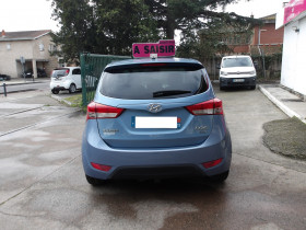Hyundai IX20 1.4 CRDI 90 BLUEDRIVE PACK SENSATION  occasion � Toulouse - photo n�6