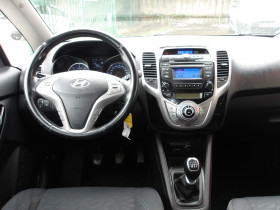 Hyundai IX20 1.4 CRDI 90 BLUEDRIVE PACK SENSATION  occasion � Toulouse - photo n�7