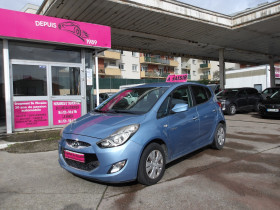 Hyundai IX20 1.4 CRDI 90 BLUEDRIVE PACK SENSATION  2011 - annonce de voiture en vente sur Auto S�lection.com