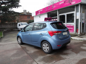 Hyundai IX20 1.4 CRDI 90 BLUEDRIVE PACK SENSATION  occasion � Toulouse - photo n�4