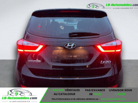 Hyundai IX20 1.4 CRDi 90 BVM  occasion � Beaupuy - photo n�5