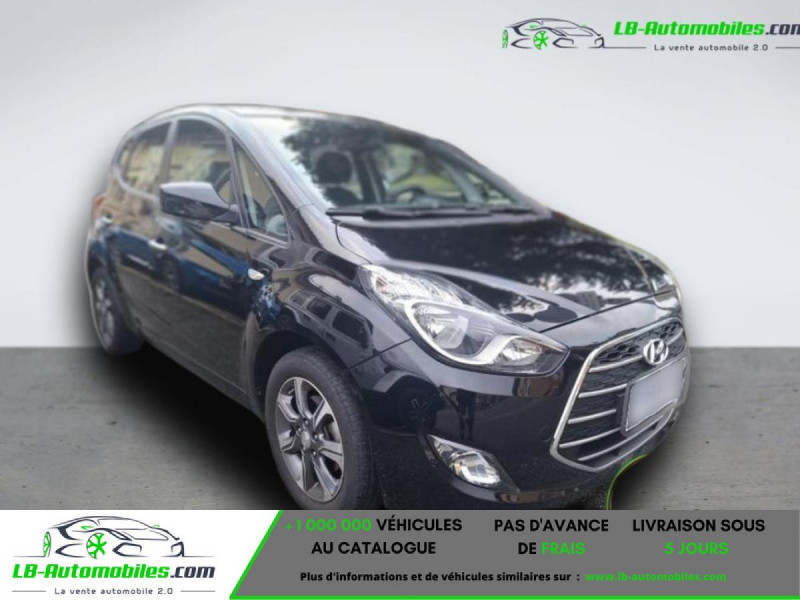 Hyundai IX20 1.4 CRDi 90 BVM  occasion � Beaupuy