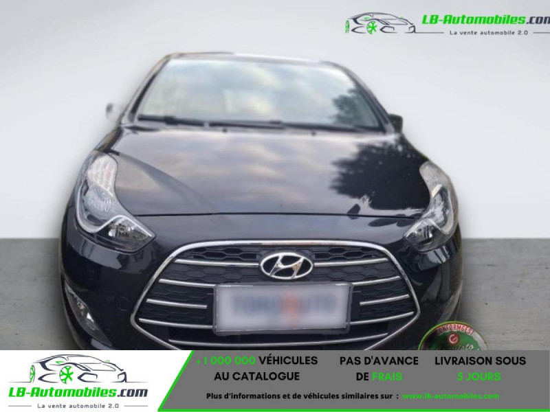 Hyundai IX20 1.4 CRDi 90 BVM  occasion � Beaupuy - photo n�5