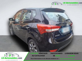 Hyundai IX20 1.4 CRDi 90 BVM  occasion � Beaupuy - photo n�4