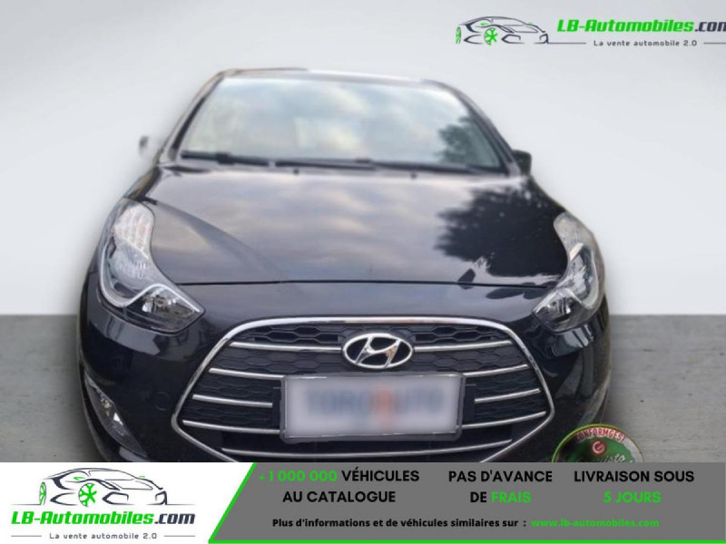 Hyundai IX20 1.4 CRDi 90 BVM  occasion � Beaupuy - photo n�5