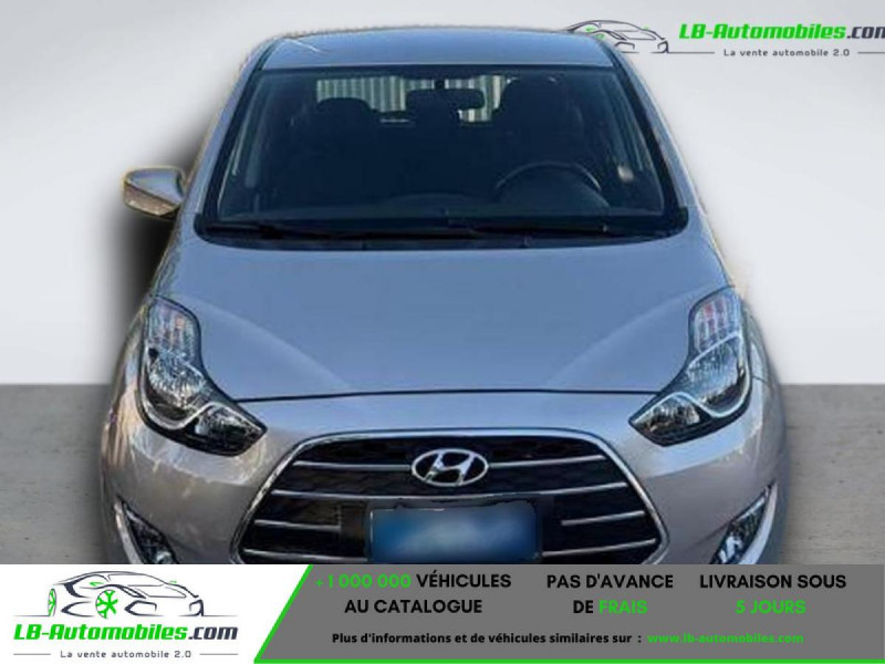 Hyundai IX20 1.4 CRDi 90 BVM  occasion � Beaupuy