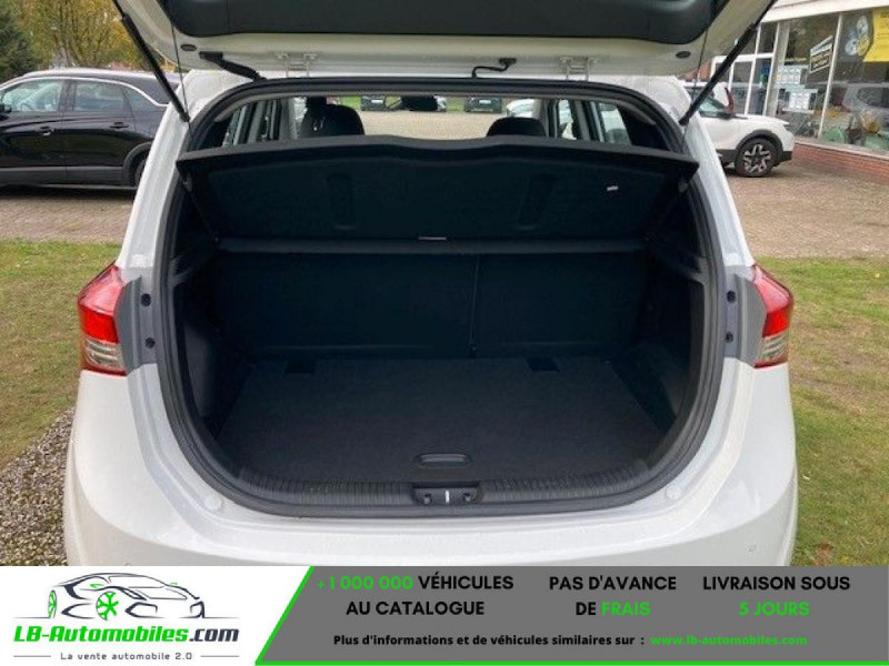 Hyundai IX20 1,4 FIFA world Cup Edition  occasion  Beaupuy - photo n10
