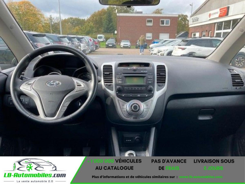 Hyundai IX20 1,4 FIFA world Cup Edition  occasion  Beaupuy - photo n3