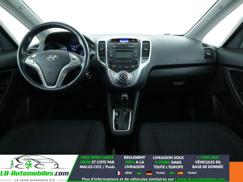 Hyundai IX20 1.6 125 BVA  occasion � Beaupuy - photo n�3