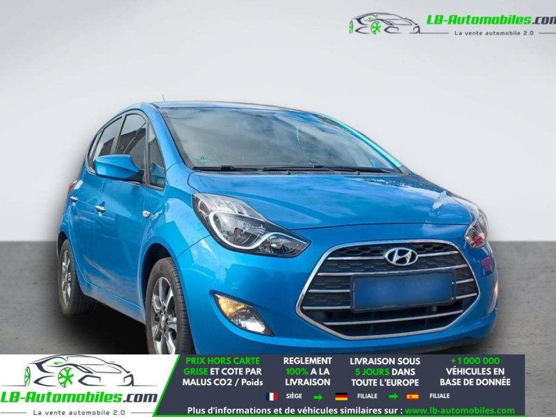 Hyundai IX20 1.6 125 BVA  occasion � Beaupuy