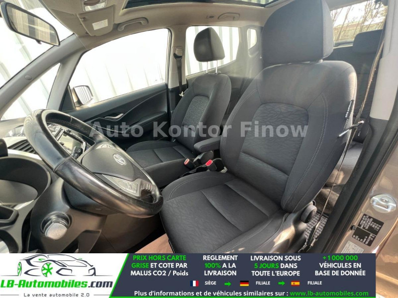 Hyundai IX20 1.6 125 BVA  occasion � Beaupuy - photo n�5