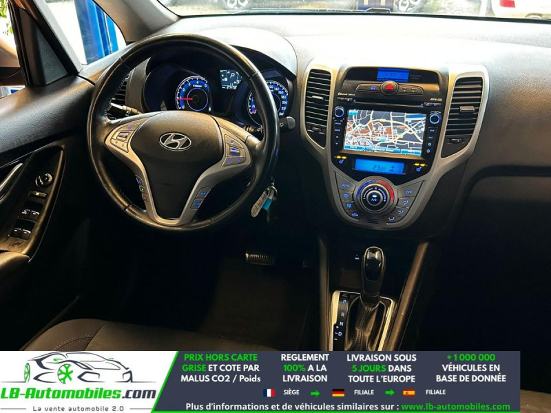 Hyundai IX20 1.6 125 BVA  occasion � Beaupuy - photo n�2