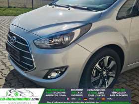 Hyundai IX20 1.6 125 BVA  occasion � Beaupuy - photo n�8
