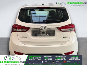Hyundai IX20 1.6 125 BVA  occasion � Beaupuy - photo n�5