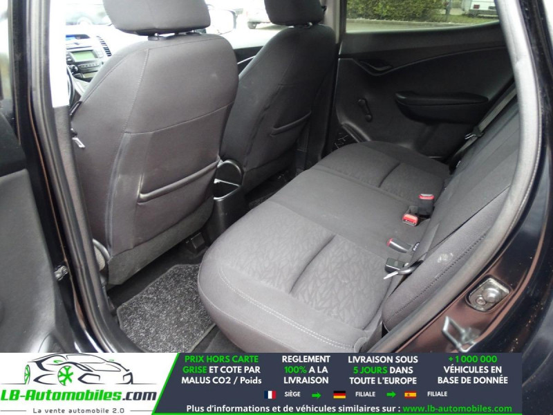 Hyundai IX20 1.6 125 BVA  occasion � Beaupuy - photo n�8
