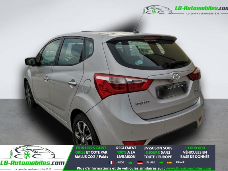 Hyundai IX20 1.6 125 BVA  occasion � Beaupuy - photo n�4