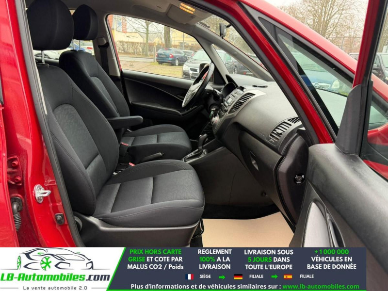 Hyundai IX20 1.6 125 BVA  occasion � Beaupuy - photo n�5