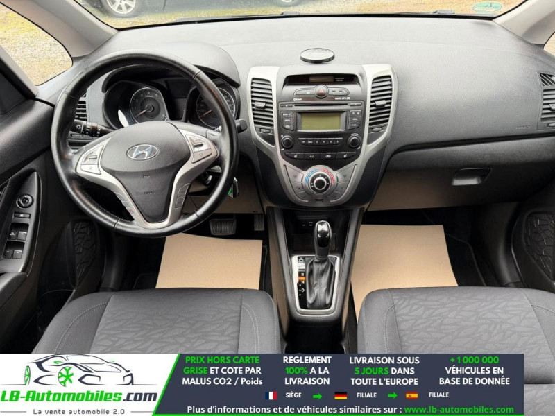 Hyundai IX20 1.6 125 BVA  occasion � Beaupuy - photo n�2