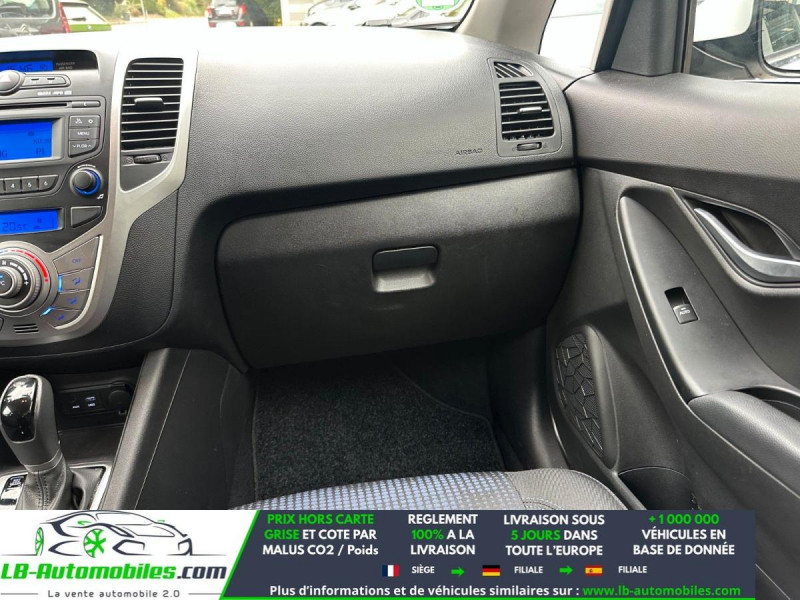 Hyundai IX20 1.6 125 BVA  occasion � Beaupuy - photo n�9