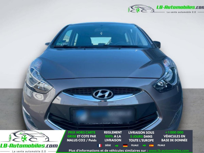 Hyundai IX20 1.6 125 BVA  occasion � Beaupuy - photo n�3