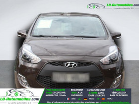 Hyundai IX20 1.6 125 BVA  occasion � Beaupuy - photo n�5
