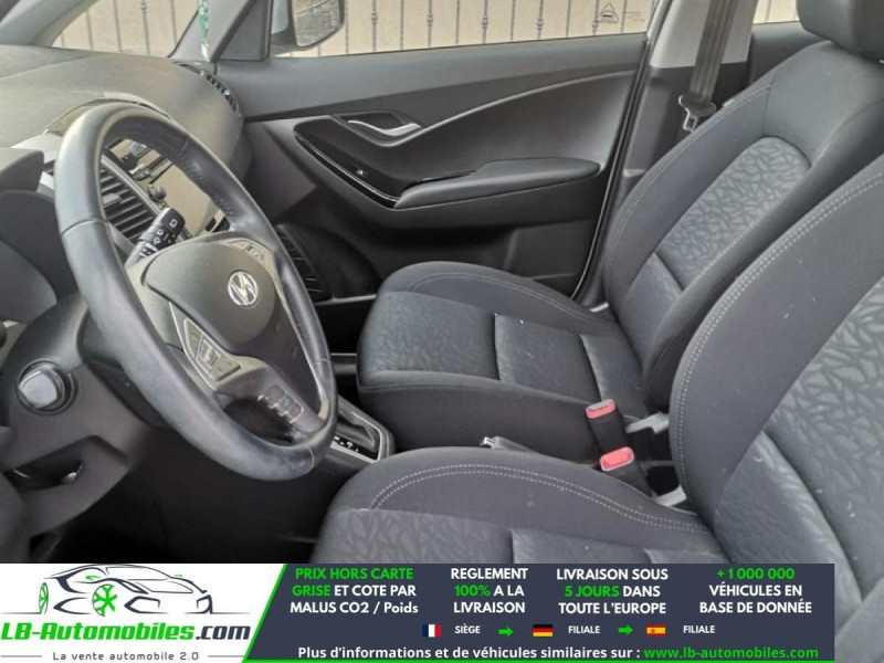 Hyundai IX20 1.6 125 BVA  occasion � Beaupuy - photo n�8