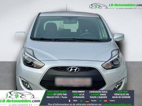 Hyundai IX20 1.6 125 BVA  occasion � Beaupuy - photo n�5
