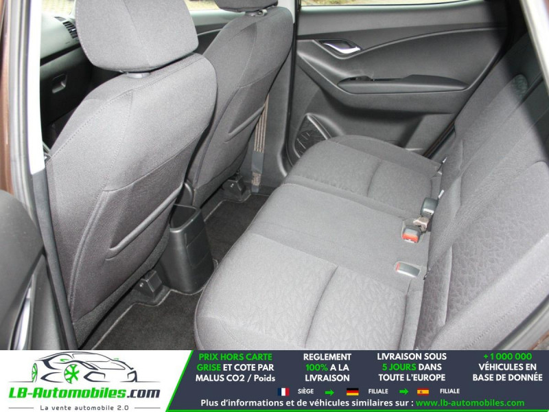 Hyundai IX20 1.6 125 BVA  occasion � Beaupuy - photo n�8