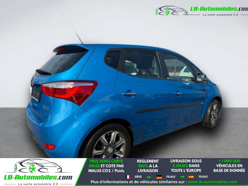 Hyundai IX20 1.6 125 BVA  occasion � Beaupuy - photo n�2