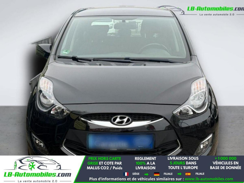 Hyundai IX20 1.6 125 BVA  occasion � Beaupuy - photo n�3