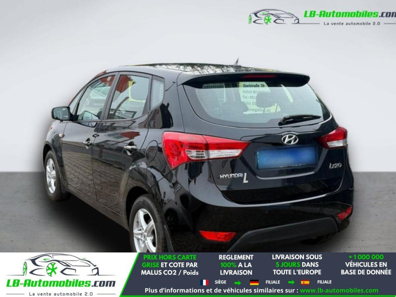 Hyundai IX20 1.6 125 BVA  occasion � Beaupuy - photo n�2