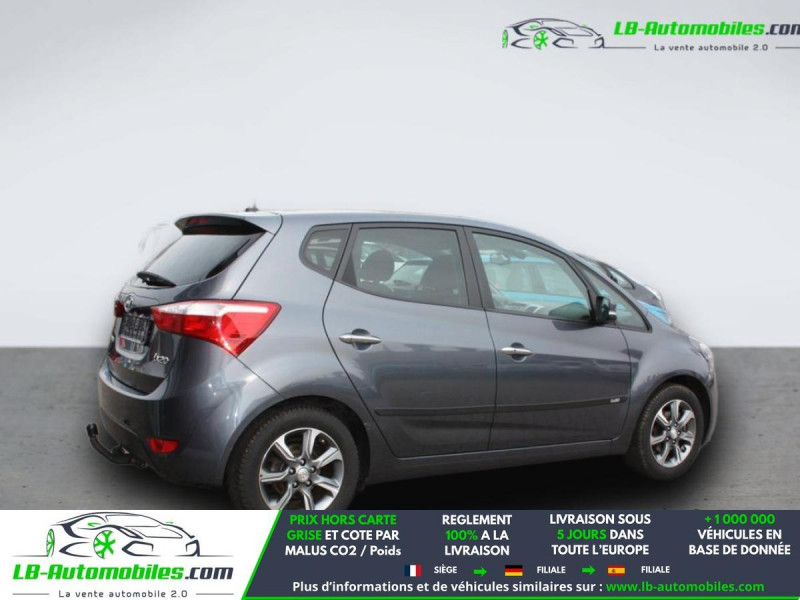 Hyundai IX20 1.6 125 BVA  occasion � Beaupuy - photo n�4