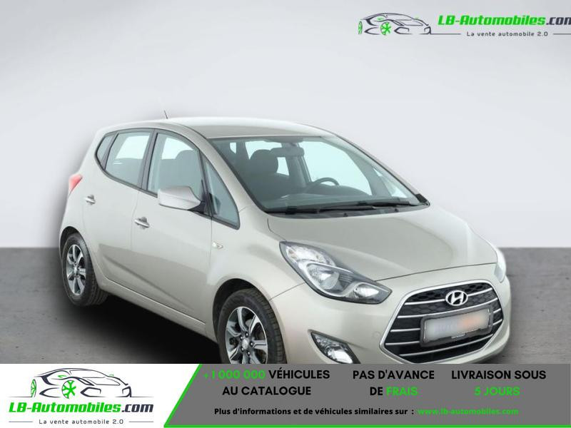 Hyundai IX20 1.6 125 BVA  occasion  Beaupuy - photo n2