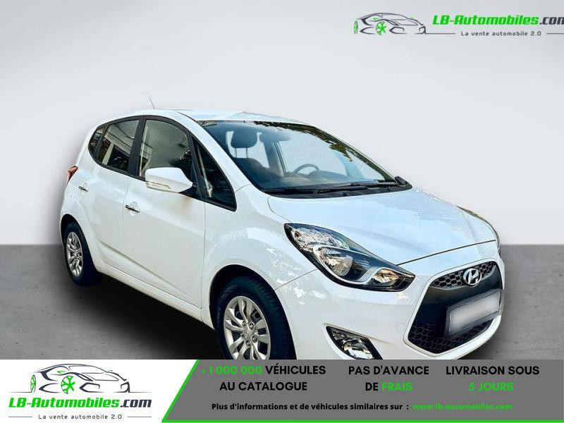 Hyundai IX20 1.6 125 BVA  occasion  Beaupuy - photo n2