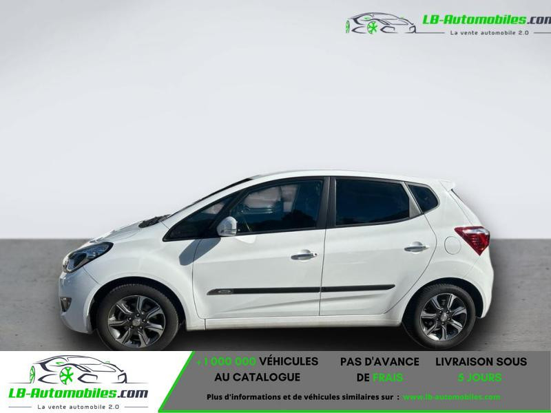 Hyundai IX20 1.6 125 BVA  occasion  Beaupuy - photo n4